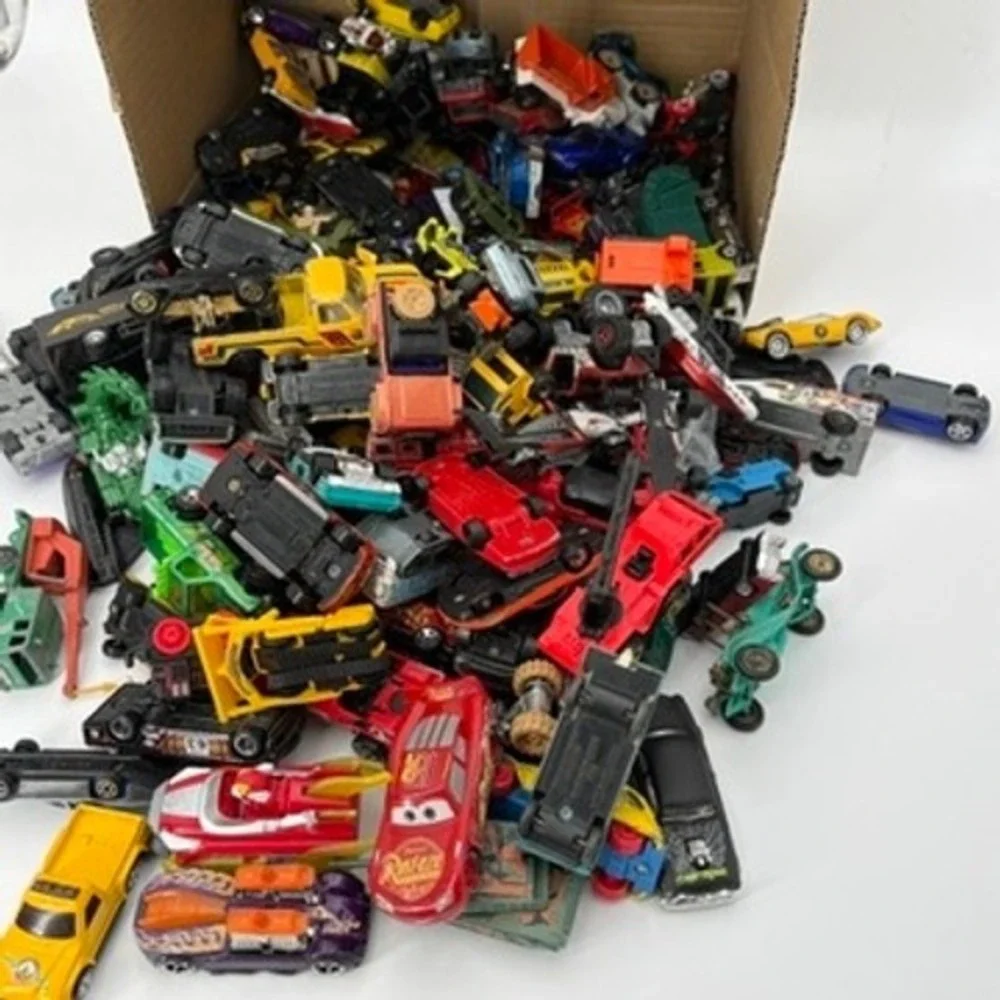 Hot Wheels massive collection